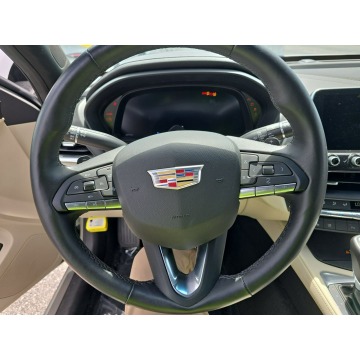 Cadillac   Sedan/Limuzyna 2023,  2.7 benzyna, automat - Na sprzedaż za 139 236 zł - Katowice - zdjęcie 7