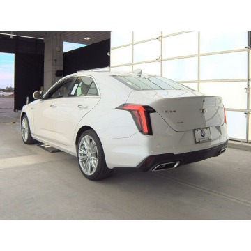 Cadillac   Sedan/Limuzyna 2023,  2.7 benzyna, automat - Na sprzedaż za 139 236 zł - Katowice - zdjęcie 4