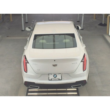 Cadillac   Sedan/Limuzyna 2023,  2.7 benzyna, automat - Na sprzedaż za 139 236 zł - Katowice - zdjęcie 5