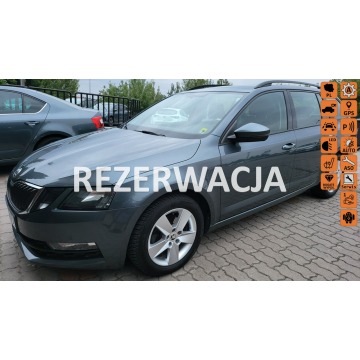 Škoda Octavia - 2020 Tylko Salon Polska 1Właściciel  BEZWYPADKOWY