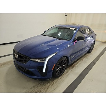 Cadillac CT4 V-Series Blackwing