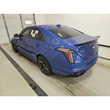 Cadillac   Sedan/Limuzyna 2023,  3.6 benzyna, automat - Na sprzedaż za 277 980 zł - Katowice - zdjęcie 4