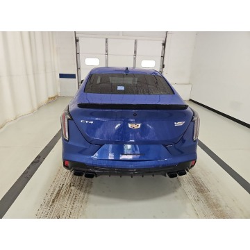 Cadillac   Sedan/Limuzyna 2023,  3.6 benzyna, automat - Na sprzedaż za 277 980 zł - Katowice - zdjęcie 5