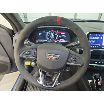 Cadillac   Sedan/Limuzyna 2023,  3.6 benzyna, automat - Na sprzedaż za 277 980 zł - Katowice - zdjęcie 7