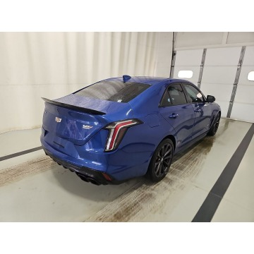 Cadillac   Sedan/Limuzyna 2023,  3.6 benzyna, automat - Na sprzedaż za 277 980 zł - Katowice - zdjęcie 6