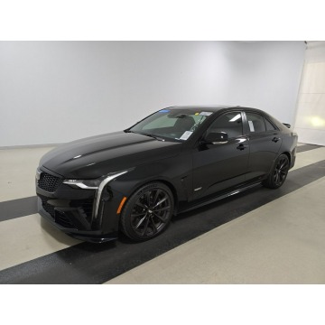 Cadillac CT4 V-Series Blackwing