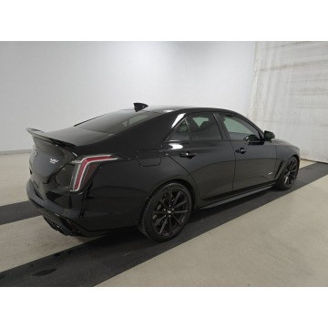 Cadillac   Sedan/Limuzyna 2023,  3.6 benzyna, automat - Na sprzedaż za 265 680 zł - Katowice - zdjęcie 4