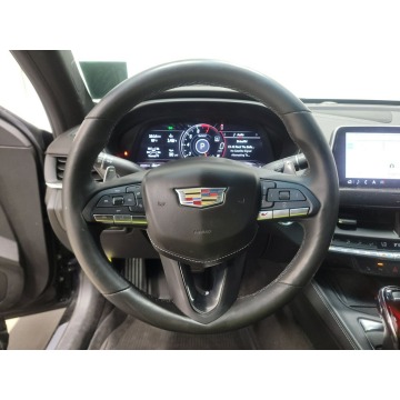 Cadillac   Sedan/Limuzyna 2023,  3.6 benzyna, automat - Na sprzedaż za 265 680 zł - Katowice - zdjęcie 7