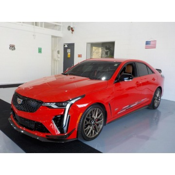 2024 Cadillac CT4 V-Series Blackwing