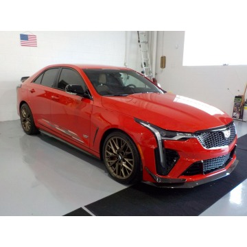Cadillac   Sedan/Limuzyna 2023,  3.6 benzyna, automat - Na sprzedaż za 314 880 zł - Katowice - zdjęcie 3