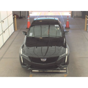 Cadillac   Sedan/Limuzyna 2023,  3.0 benzyna, automat - Na sprzedaż za 247 230 zł - Katowice - zdjęcie 3