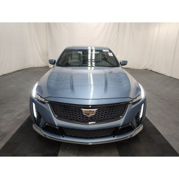 Cadillac   Sedan/Limuzyna 2024,  6.2 benzyna, automat - Na sprzedaż za 268 140 zł - Katowice - zdjęcie 2