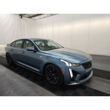 Cadillac   Sedan/Limuzyna 2024,  6.2 benzyna, automat - Na sprzedaż za 268 140 zł - Katowice - zdjęcie 3