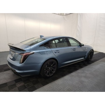 Cadillac   Sedan/Limuzyna 2024,  6.2 benzyna, automat - Na sprzedaż za 268 140 zł - Katowice - zdjęcie 4