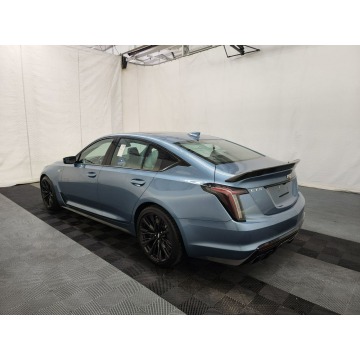 Cadillac   Sedan/Limuzyna 2024,  6.2 benzyna, automat - Na sprzedaż za 268 140 zł - Katowice - zdjęcie 6