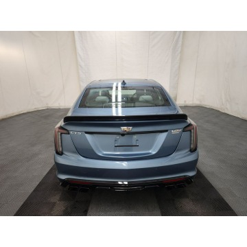 Cadillac   Sedan/Limuzyna 2024,  6.2 benzyna, automat - Na sprzedaż za 268 140 zł - Katowice - zdjęcie 5