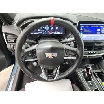 Cadillac   Sedan/Limuzyna 2024,  6.2 benzyna, automat - Na sprzedaż za 268 140 zł - Katowice - zdjęcie 7