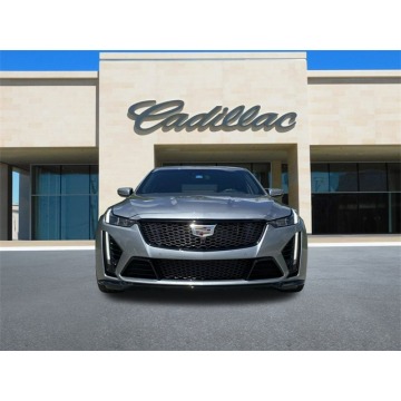 Cadillac   Sedan/Limuzyna 2024,  6.2 benzyna, automat - Na sprzedaż za 280 440 zł - Katowice - zdjęcie 2