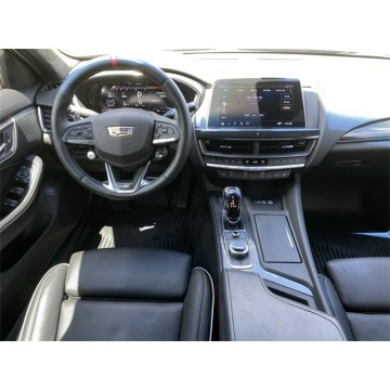 Cadillac   Sedan/Limuzyna 2024,  6.2 benzyna, automat - Na sprzedaż za 280 440 zł - Katowice - zdjęcie 5