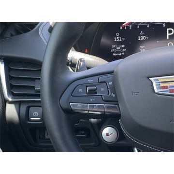 Cadillac   Sedan/Limuzyna 2024,  6.2 benzyna, automat - Na sprzedaż za 280 440 zł - Katowice - zdjęcie 12