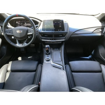 Cadillac   Sedan/Limuzyna 2024,  6.2 benzyna, automat - Na sprzedaż za 280 440 zł - Katowice - zdjęcie 10