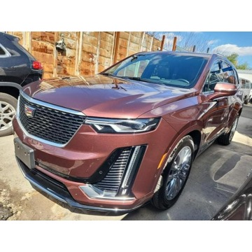 2023 Cadillac XT6 Premium Luxury