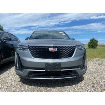 Cadillac   SUV 2023,  3.6 benzyna, automat - Na sprzedaż za 200 490 zł - Katowice - zdjęcie 2