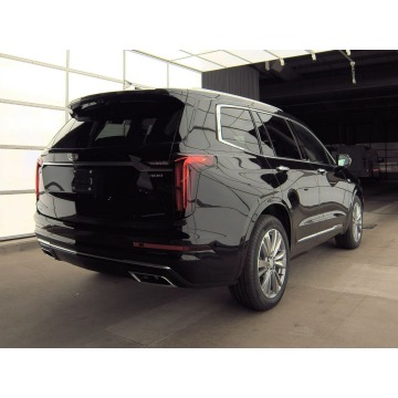 Cadillac   SUV 2024,  3.6 benzyna, automat - Na sprzedaż za 247 242 zł - Katowice - zdjęcie 6