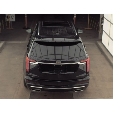 Cadillac   SUV 2024,  3.6 benzyna, automat - Na sprzedaż za 247 242 zł - Katowice - zdjęcie 7