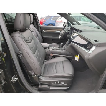 Cadillac   SUV 2024,  3.6 benzyna, automat - Na sprzedaż za 247 242 zł - Katowice - zdjęcie 10