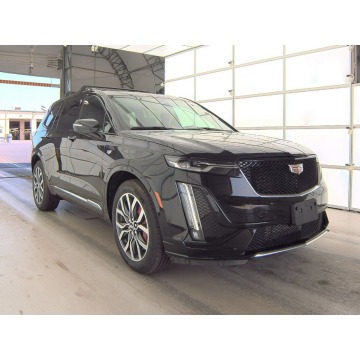 Cadillac   SUV 2024,  3.6 benzyna, automat - Na sprzedaż za 254 364 zł - Katowice - zdjęcie 4