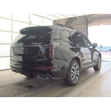 Cadillac   SUV 2024,  3.6 benzyna, automat - Na sprzedaż za 254 364 zł - Katowice - zdjęcie 5