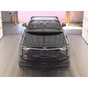 Cadillac   SUV 2024,  3.6 benzyna, automat - Na sprzedaż za 254 364 zł - Katowice - zdjęcie 7
