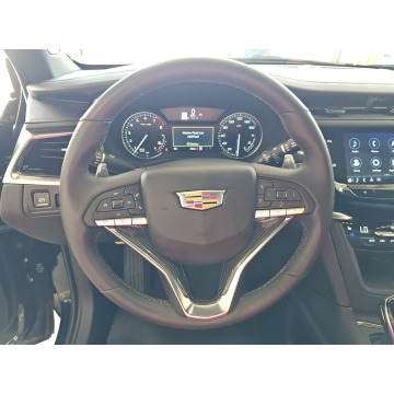 Cadillac   SUV 2024,  3.6 benzyna, automat - Na sprzedaż za 254 364 zł - Katowice - zdjęcie 11