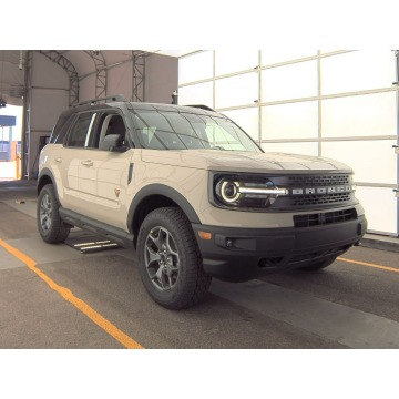 Ford Bronco  SUV 2024,  2.0 benzyna, automat - Na sprzedaż za 128 166 zł - Katowice - zdjęcie 3