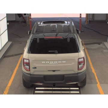 Ford Bronco  SUV 2024,  2.0 benzyna, automat - Na sprzedaż za 128 166 zł - Katowice - zdjęcie 5