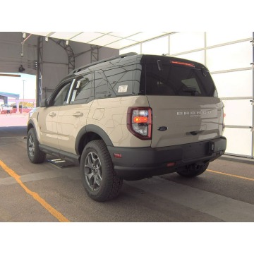 Ford Bronco  SUV 2024,  2.0 benzyna, automat - Na sprzedaż za 128 166 zł - Katowice - zdjęcie 4