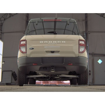 Ford Bronco  SUV 2024,  2.0 benzyna, automat - Na sprzedaż za 128 166 zł - Katowice - zdjęcie 7