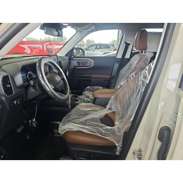 Ford Bronco  SUV 2024,  2.0 benzyna, automat - Na sprzedaż za 128 166 zł - Katowice - zdjęcie 10