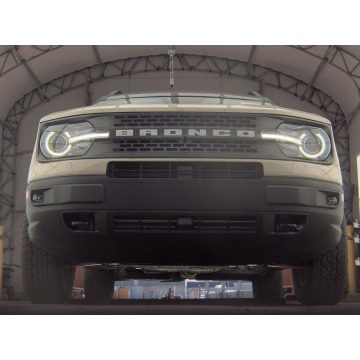 Ford Bronco  SUV 2024,  2.0 benzyna, automat - Na sprzedaż za 128 166 zł - Katowice - zdjęcie 8