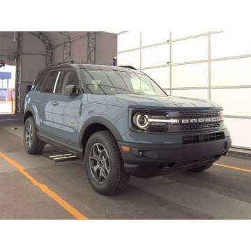 Ford Bronco  SUV 2024,  2.0 benzyna, automat - Na sprzedaż za 145 386 zł - Katowice - zdjęcie 3