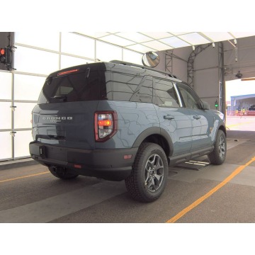 Ford Bronco  SUV 2024,  2.0 benzyna, automat - Na sprzedaż za 145 386 zł - Katowice - zdjęcie 4