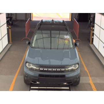 Ford Bronco  SUV 2024,  2.0 benzyna, automat - Na sprzedaż za 145 386 zł - Katowice - zdjęcie 2