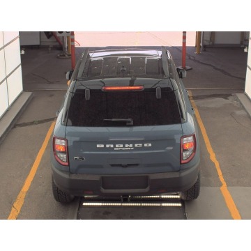 Ford Bronco  SUV 2024,  2.0 benzyna, automat - Na sprzedaż za 145 386 zł - Katowice - zdjęcie 5
