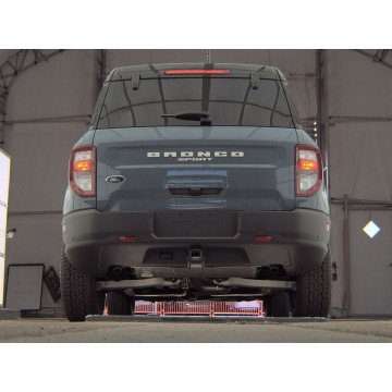 Ford Bronco  SUV 2024,  2.0 benzyna, automat - Na sprzedaż za 145 386 zł - Katowice - zdjęcie 6
