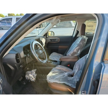 Ford Bronco  SUV 2024,  2.0 benzyna, automat - Na sprzedaż za 145 386 zł - Katowice - zdjęcie 9