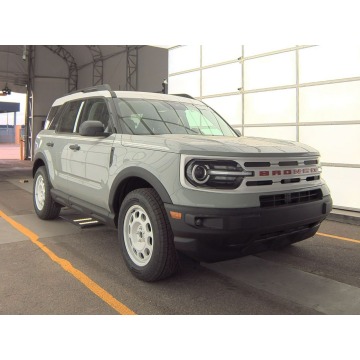 Ford Bronco  SUV 2024,  1.5 benzyna, automat - Na sprzedaż za 133 086 zł - Katowice - zdjęcie 3