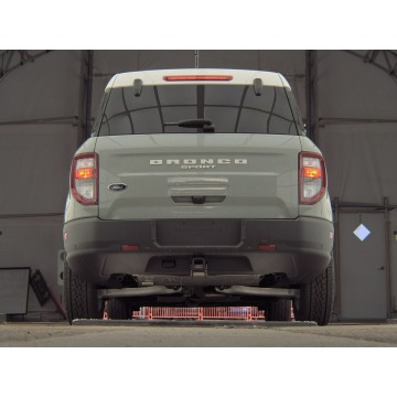 Ford Bronco  SUV 2024,  1.5 benzyna, automat - Na sprzedaż za 133 086 zł - Katowice - zdjęcie 5