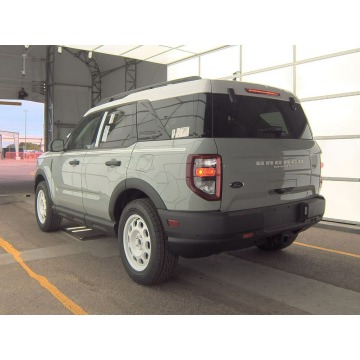 Ford Bronco  SUV 2024,  1.5 benzyna, automat - Na sprzedaż za 133 086 zł - Katowice - zdjęcie 4