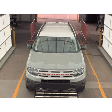 Ford Bronco  SUV 2024,  1.5 benzyna, automat - Na sprzedaż za 133 086 zł - Katowice - zdjęcie 2